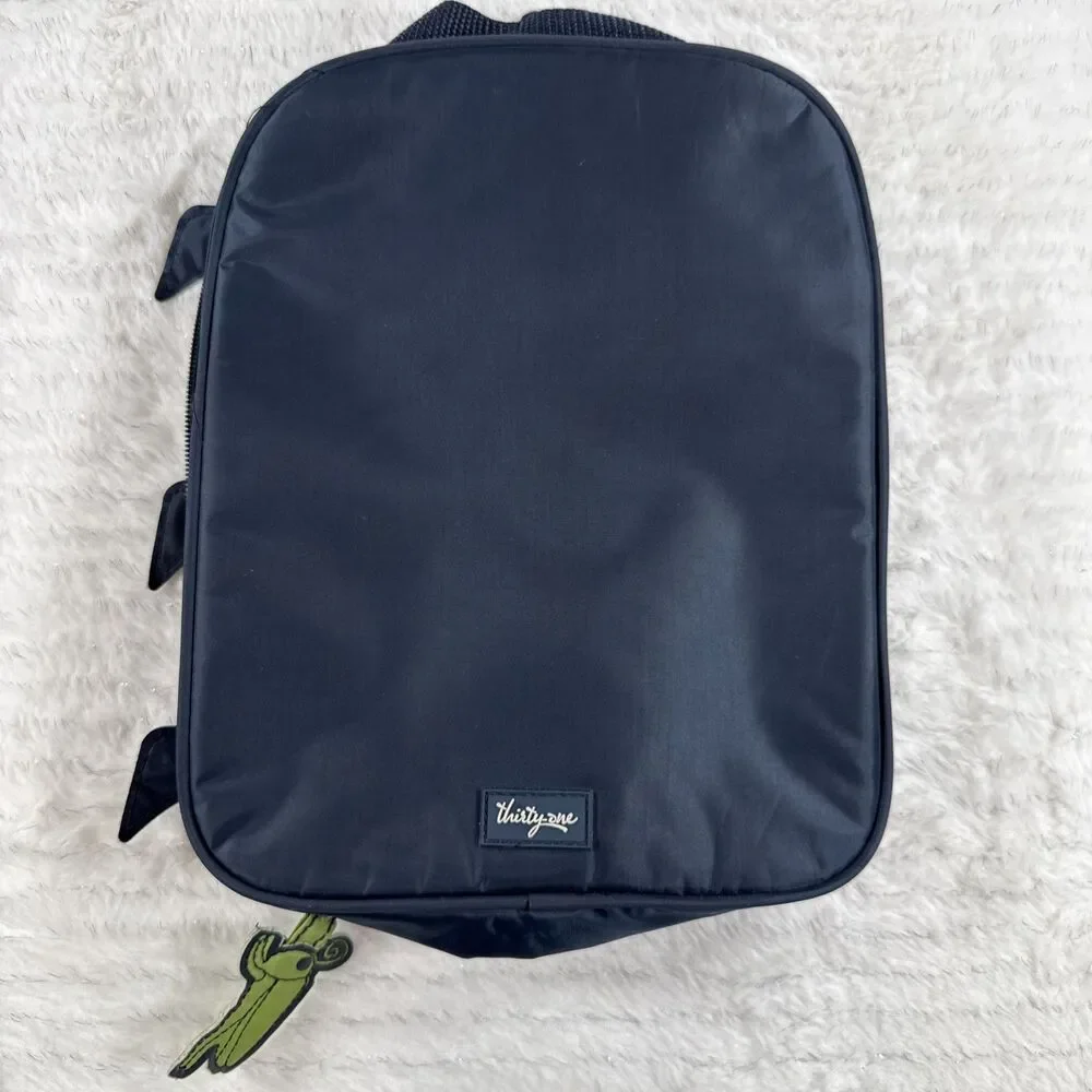 Thirty One Insulated Lunch Bag Silly Stinker Beetle Bug Lunch Box